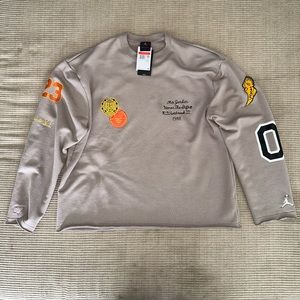 Air Jordan Sweater
